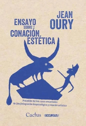 Libro ENSAYO SOBRE LA CONACION ESTETICA de OURY JEAN en Colombia, estetica