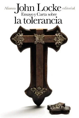 Libro ENSAYO Y CARTA SOBRE LA TOLERANCIA de LOCKE JOHN en Colombia, filosofia
