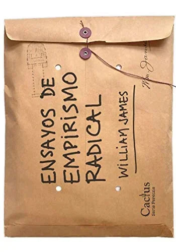Libro ENSAYOS DE EMPIRISMO RADICAL de JAMES WILLIAM en Colombia, filosofia