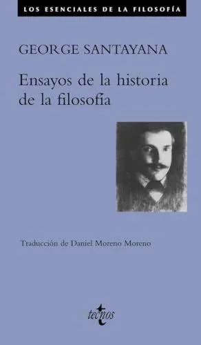 Libro ENSAYOS E HISTORIA DE LA FILOSOFIA de SantayanaGeorge en Colombia, filosofia