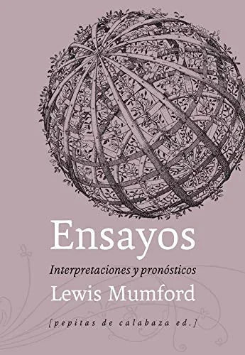 Libro ENSAYOS INTERPRETACIONES Y PRONOSTICOS de LEWIS MUMFORD en Colombia, urbanismo