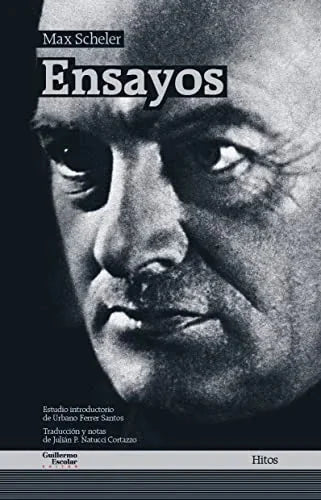 Libro ENSAYOS SCHELER de SCHELER MAX en Colombia, filosofia