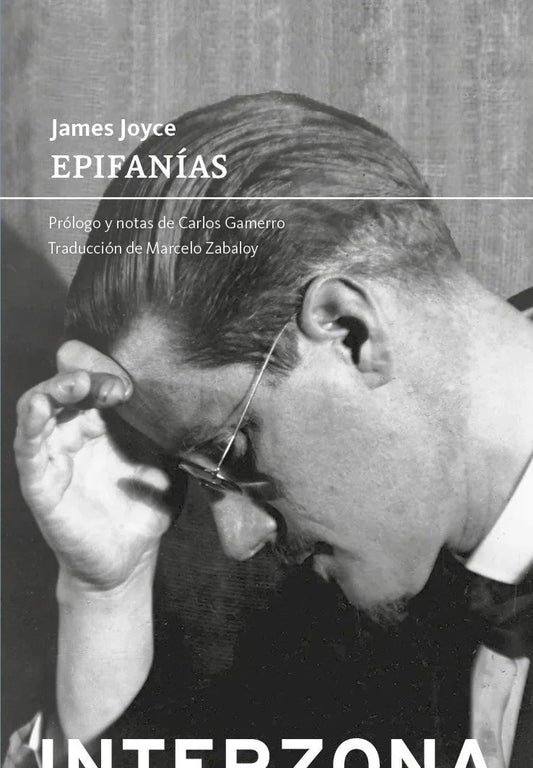 Epifanias - Joyce James - Interzona