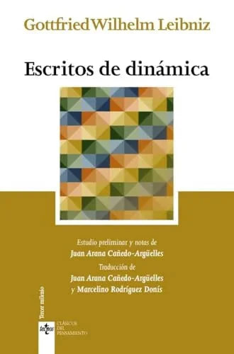 Libro ESCRITOS DE DINAMICA de LEIBNIZ GOTTFRIED WILHELM en Colombia, filosofia