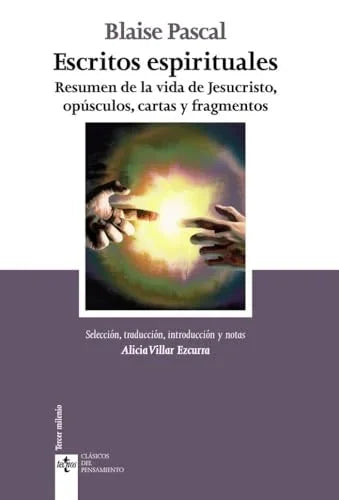 Libro ESCRITOS ESPIRITUALES de PASCAL BLAISE en Colombia, filosofia