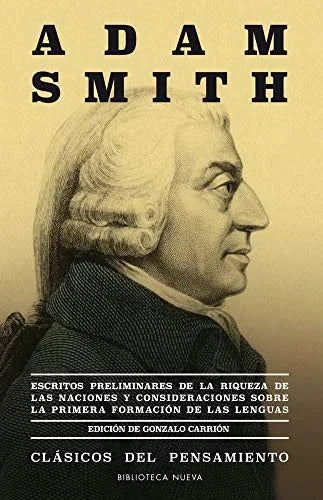 Libro ESCRITOS PRELIMINARES DE LA RIQUEZA DE L de SMITH ADAM en Colombia, economia