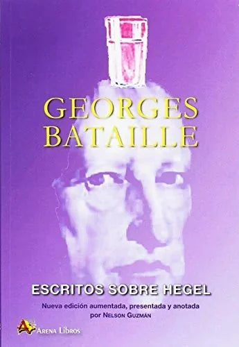 Libro ESCRITOS SOBRE HEGEL de BATAILLE GEORGES en Colombia, filosofia
