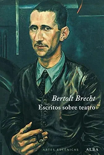 Libro ESCRITOS SOBRE TEATRO de BRECHT BERTOLT en Colombia, teatro