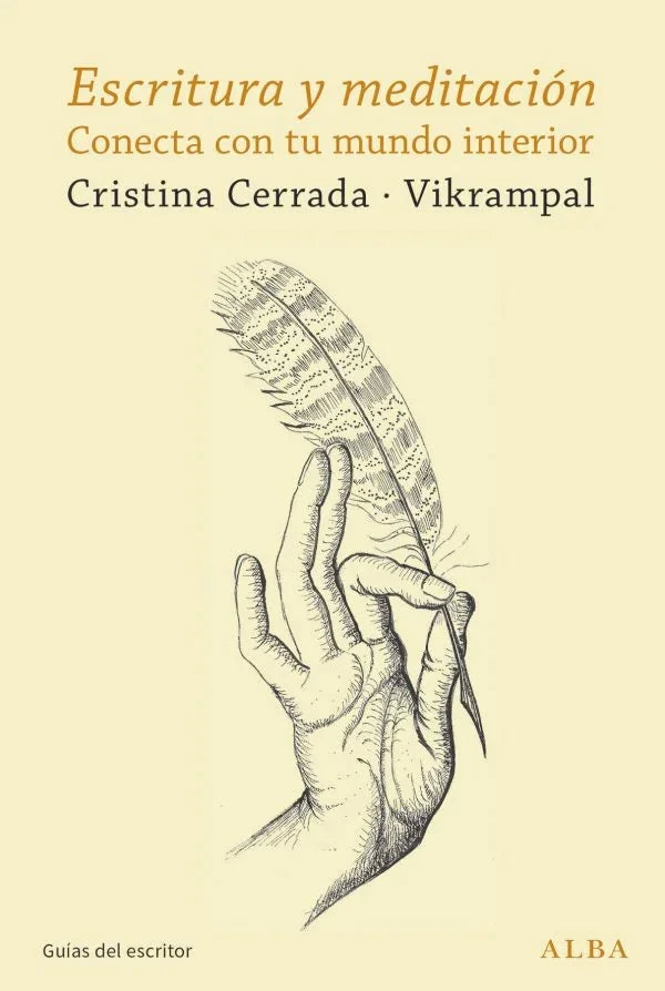 Libro ESCRITURA Y MEDITACION de CERRADA CRISTINA. VIKRAMPAL en Colombia, lingüística