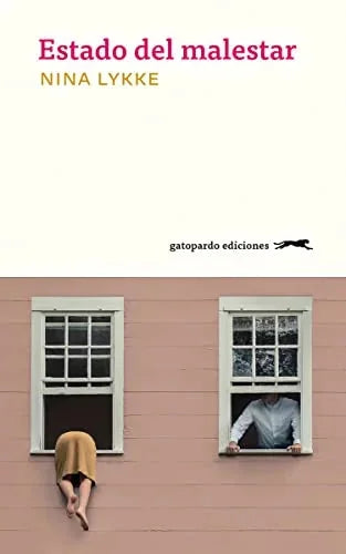 Libro ESTADO DEL MALESTAR de LYKKE NINA en Colombia, literatura