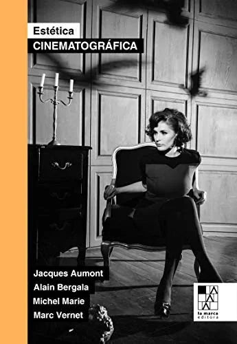 Libro ESTETICA CINEMATOGRAFICA de AMOUNT JACQUES- BERGALA ALAIN en Colombia, cine