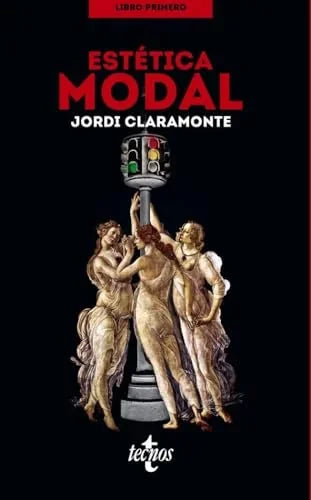 Libro ESTETICA MODAL de CLARAMONTE JORDI en Colombia, ciencia
