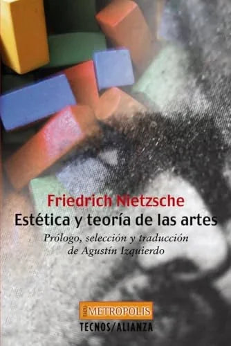Libro ESTETICA Y TEORIA DE LAS ARTES de NIETZSCHE FRIEDRICH en Colombia, filosofia