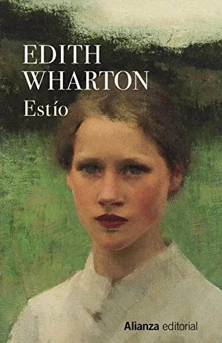 Libro ESTIO de WHARTON EDHIT en Colombia, literatura