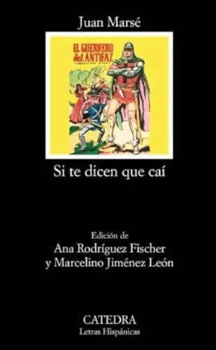 Libro ESTUCHE SI TE DICEN QUE CAI de MARSE JUAN en Colombia, literatura