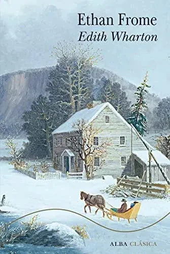 Libro ETHAN FROME de WHARTON EDITH en Colombia, literatura