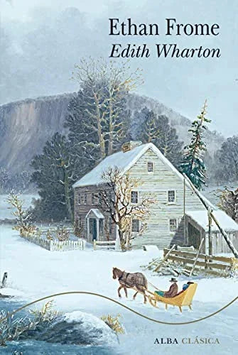 Libro ETHAN FROME de WHARTON EDITH en Colombia, literatura