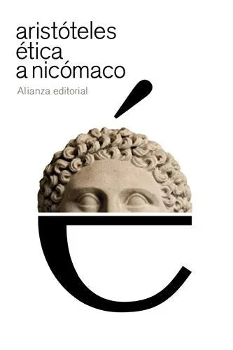 Libro ETICA A NICOMACO de ARISTOTELES en Colombia, filosofia