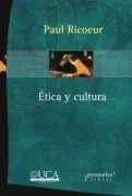 Libro ETICA Y CULTURA de RICOEUR PAUL en Colombia, filosofia
