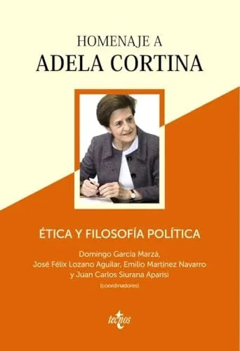 Libro ETICA Y FILOSOFIA POLITICA HOMENAJE A ADELA CORTINA de GARCIA MAZA DOMINGO en Colombia, filosofia