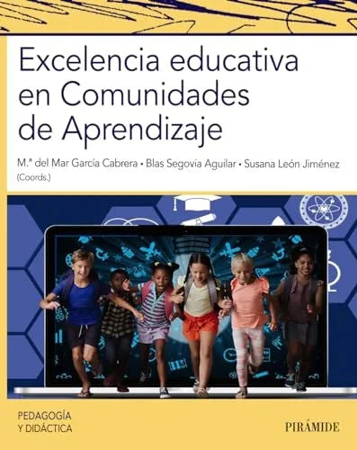 Libro EXCELENCIA EDUCATIVA EN COMUNIDADES DE APRENDIZAJE de GARCIA CABRERA MARIA DEL MAR Y en Colombia, pedagogia