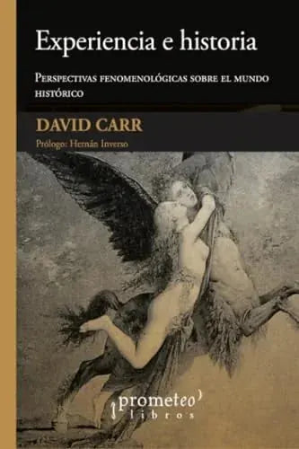Libro EXPERIENCIA E HISTORIA PERSPECTIVAS FENOMENOLOGICAS de CARR DAVID en Colombia, historia