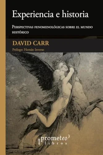 Libro EXPERIENCIA E HISTORIA PERSPECTIVAS FENOMENOLOGICAS de CARR DAVID en Colombia, historia