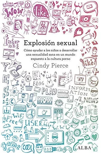 Libro EXPLOSION SEXUAL COMO AYUDAR A LOS NINOS A DESARROLLAR UNA SEXUALIDAD SANA EN UN MUNDO EXPUESTO A LA CULTURA PORNO de PIERCE CINDY en Colombia, sexologia