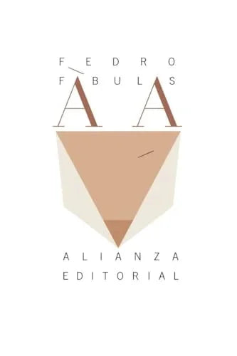 Libro FABULAS de FEDRO en Colombia, literatura