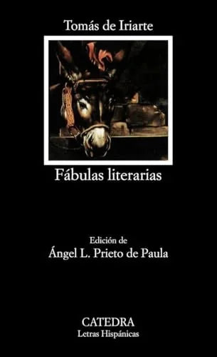 Libro FABULAS LITERARIAS de DE IRIARTE TOMAS en Colombia, literatura