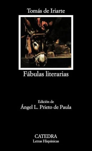 Libro FABULAS LITERARIAS de DE IRIARTE TOMAS en Colombia, literatura