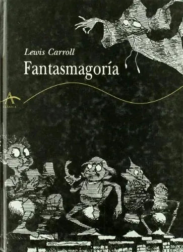 Libro FANTASMAGORIA de CARROL LEWIS en Colombia, literatura