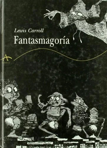 Libro FANTASMAGORIA de CARROL LEWIS en Colombia, literatura
