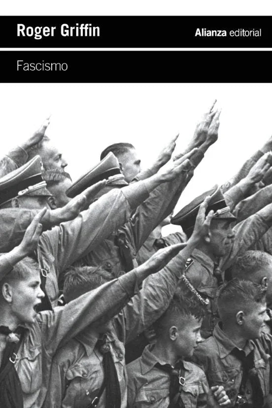 Libro FASCISMO de GRIFFIN, ROGER en Colombia, politica