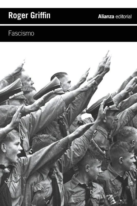Libro FASCISMO de GRIFFIN, ROGER en Colombia, politica