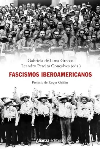Libro FASCISMOS IBEROAMERICANOS de DE LIMA GRECCOGABRIELA, LEANDR en Colombia, politica
