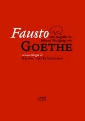 Libro FAUSTO EDICION BILIGUE de GOETHE en Colombia, literatura