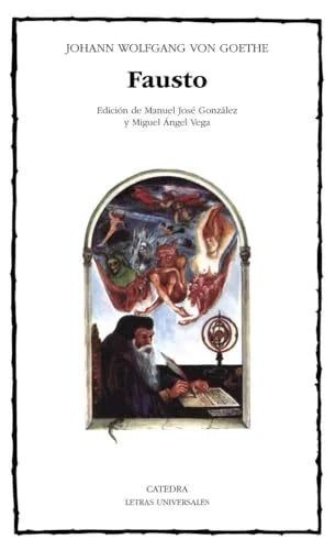 Libro FAUSTO de GOETHE JOHANN W. en Colombia, literatura