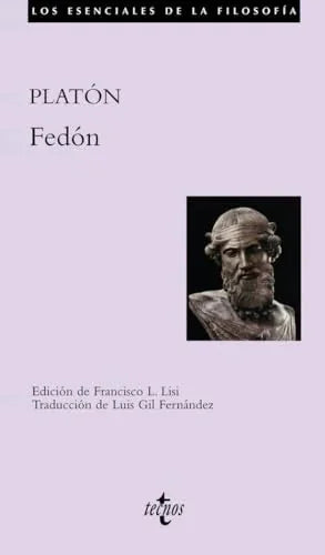 Libro FEDON de PLATON en Colombia, filosofia