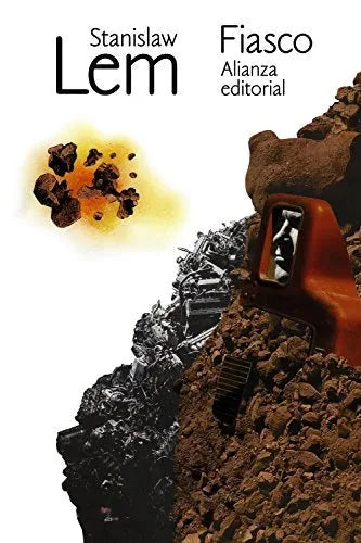 Libro FIASCO de LEM STANISLAW en Colombia, literatura