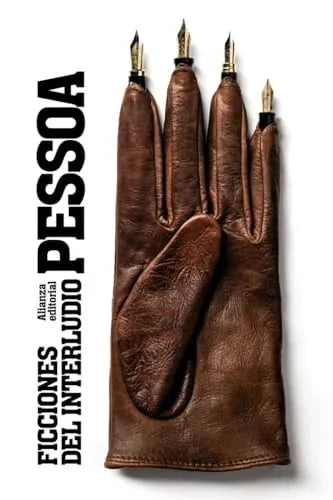 Libro FICCIONES DEL INTERLUDIO de PESSOA FERNANDO en Colombia, literatura