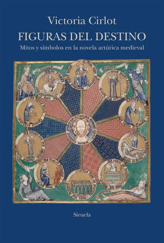 Libro FIGURAS DEL DESTINO MITOS Y SIMBOLOS EN LA NOVELA ARTURICA MEDIEVAL de CIRLOT VICTORIA en Colombia, ensayo