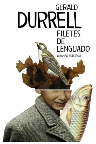 Libro FILETES DE LENGUADO de DURRELL GERALD en Colombia, literatura