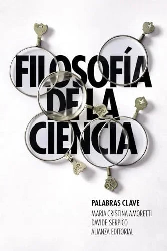Libro FILOSOFIA DE LA CIENCIA: PALABRAS CLAVE de AMORETTI MARIA CRISTINA en Colombia, filosofia