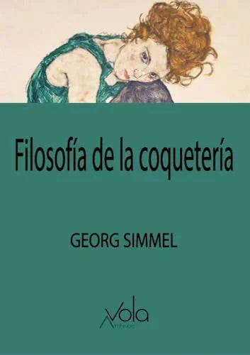 Libro FILOSOFIA DE LA COQUETERIA de SIMMEL GEORG en Colombia, ensayo