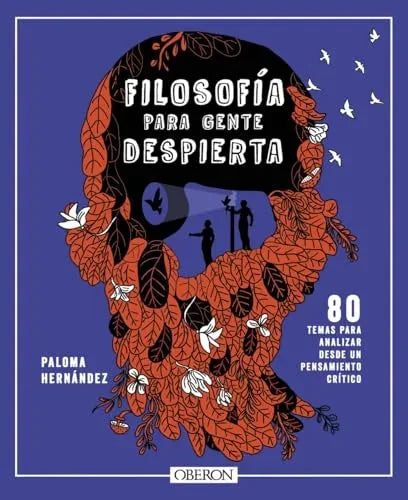 Libro FILOSOFIA PARA GENTE DESPIERTA de HERNANDEZ GARCIA PALOMA en Colombia, filosofia