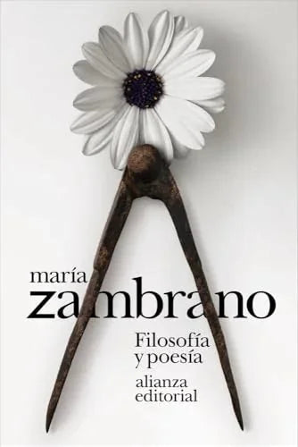 Libro FILOSOFIA Y POESIA de ZAMBRANO MARIA en Colombia, filosofia