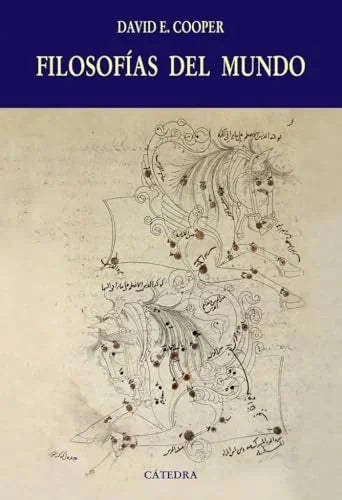 Libro FILOSOFIAS DEL MUNDO de COOPER DAVID E. en Colombia, filosofia