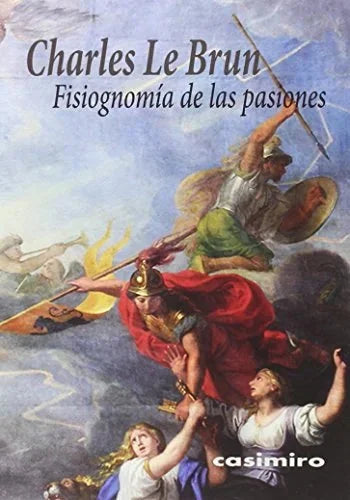 Libro FISIOGNOMIA DE LAS PASIONES de LE BRUN CHARLES en Colombia, ensayo