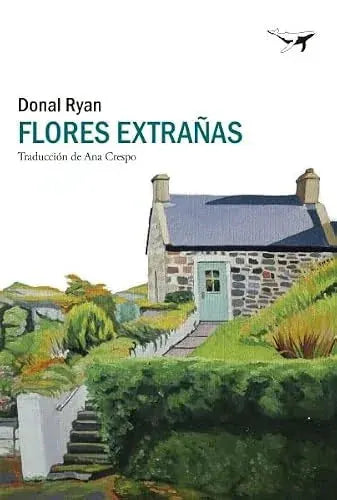 Flores Extranas - Ryan Donal - Sajalin